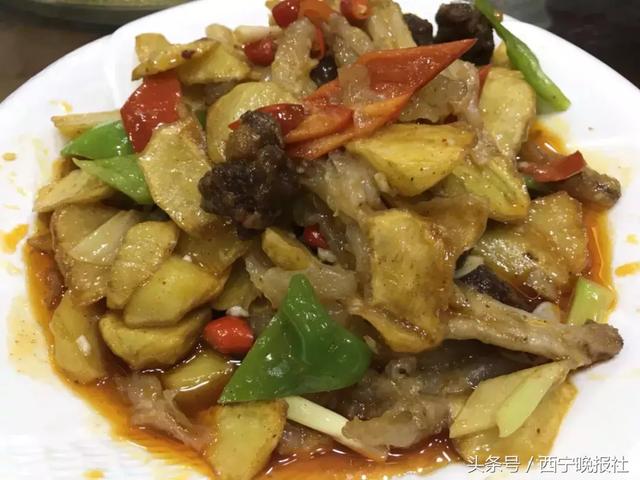 青海最经典的311种美食,看完就知道吃什么,去哪吃了!