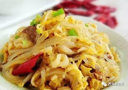 青海家常美食,正宗青海人秒懂!