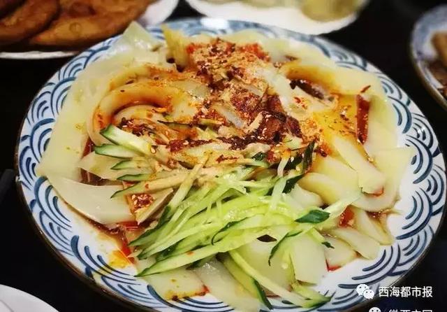 青海家常美食,正宗青海人秒懂!