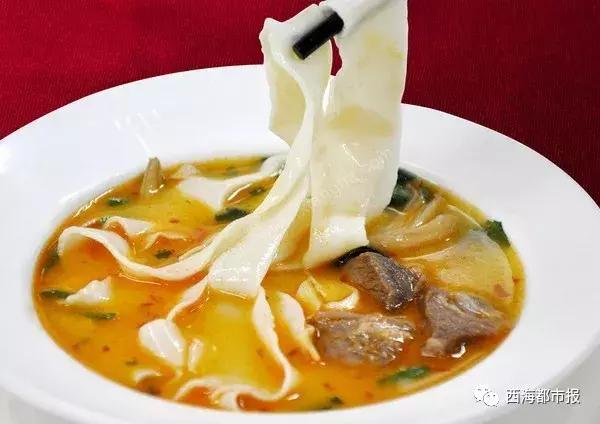 青海家常美食,正宗青海人秒懂!