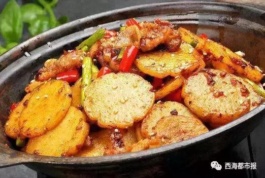 青海家常美食,正宗青海人秒懂!