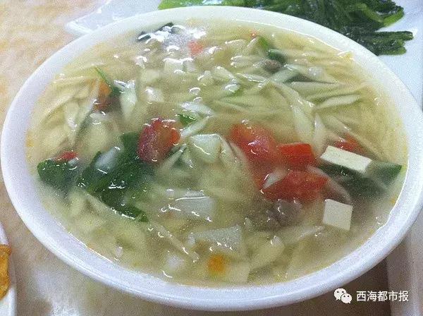 青海家常美食,正宗青海人秒懂!