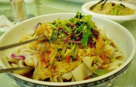 去青海必吃的十大美食,青藏高原的馈赠,满满的肉和奶