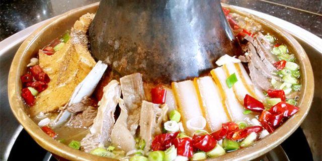 去青海必吃的十大美食,青藏高原的馈赠,满满的肉和奶