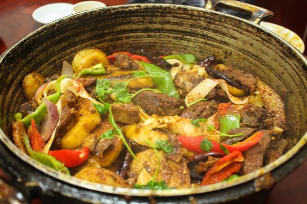 去青海必吃的十大美食,青藏高原的馈赠,满满的肉和奶