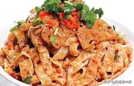青海农村十大美食,你最中意哪一个?
