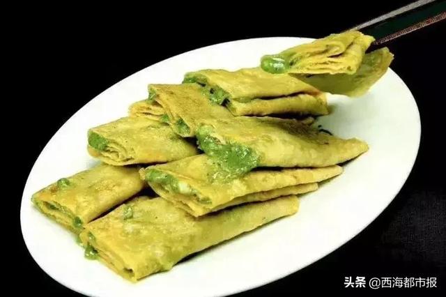 青海农村十大美食,你最中意哪一个?