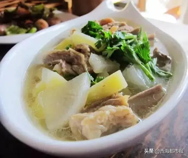 青海农村十大美食,你最中意哪一个?