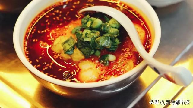青海农村十大美食,你最中意哪一个?