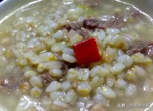 青海农村十大美食,你最中意哪一个?