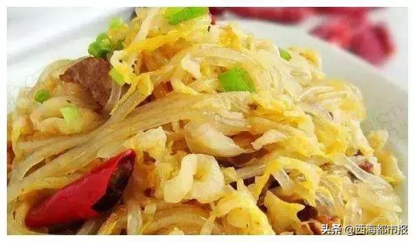 青海农村十大美食,你最中意哪一个?