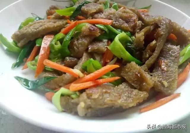 青海农村十大美食,你最中意哪一个?