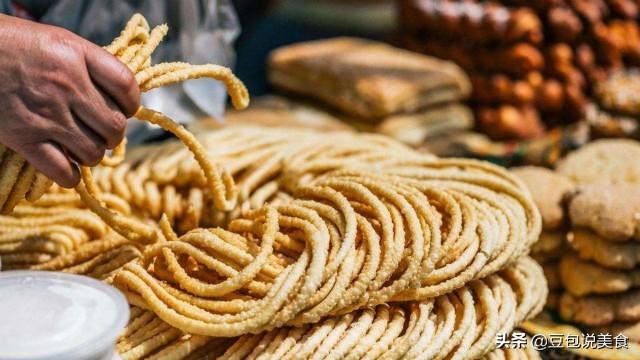 青海民间小吃扎堆,好吃到不能自拔!只因是本土美食,他处寻不来