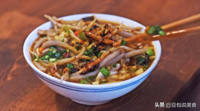 青海民间小吃扎堆,好吃到不能自拔!只因是本土美食,他处寻不来