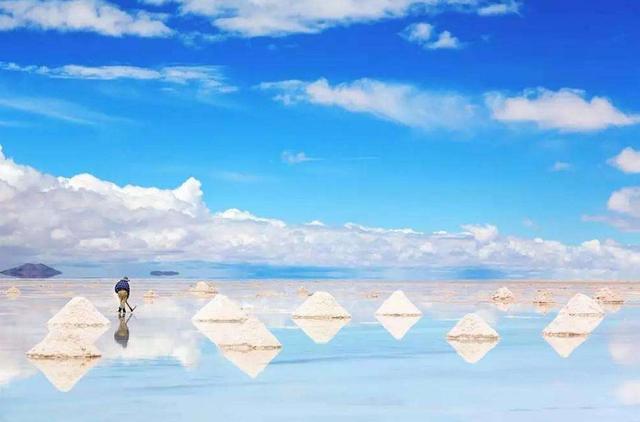 美景|令人窒息:青海这九处景点美爆了!