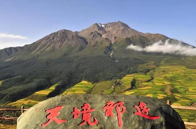美景|令人窒息:青海这九处景点美爆了!