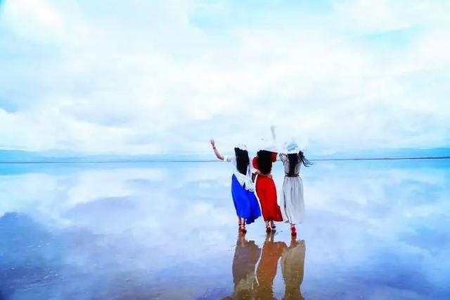 美景|令人窒息:青海这九处景点美爆了!