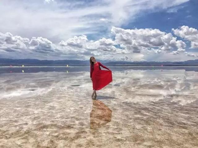 美景|令人窒息:青海这九处景点美爆了!