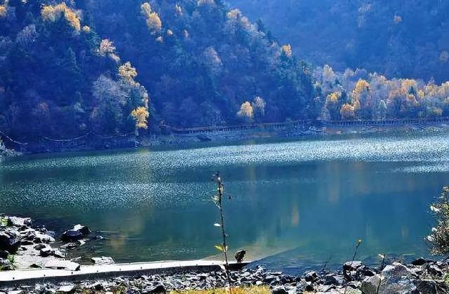 美景|令人窒息:青海这九处景点美爆了!