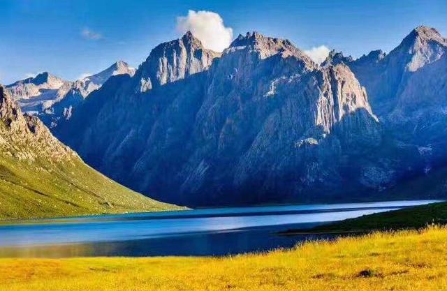 美景|令人窒息:青海这九处景点美爆了!