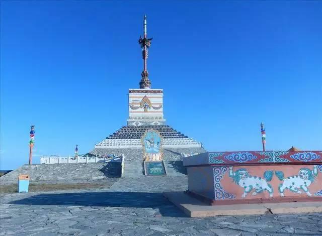 这才是青海旅游最值得去的16个地方,全都美哭了