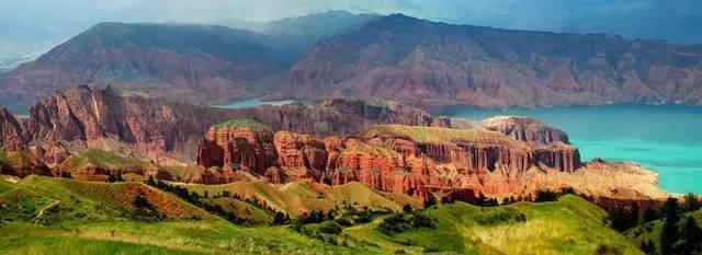 这才是青海旅游最值得去的16个地方,全都美哭了
