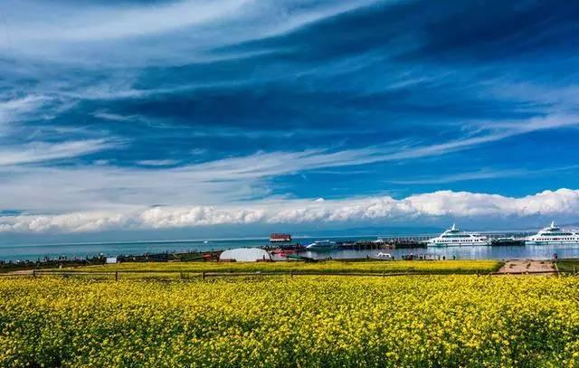 这才是青海旅游最值得去的16个地方,全都美哭了