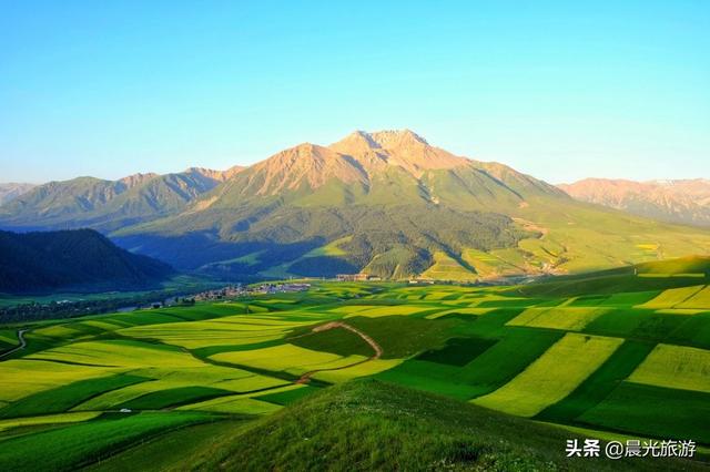 听说你要去青海?特意为你准备了这十个景点