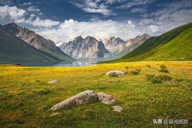 听说你要去青海？特意为你准备了这十个景点