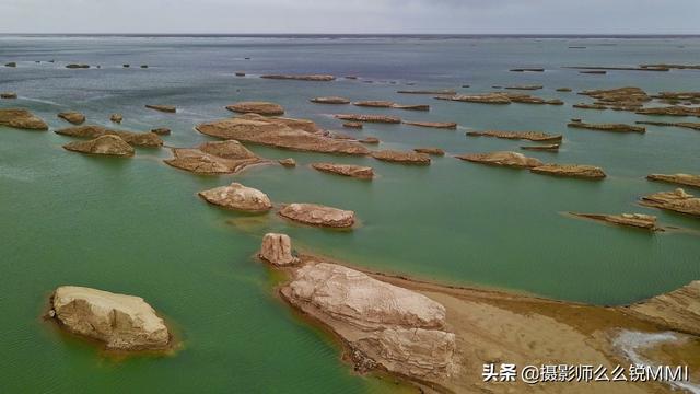 世界上唯一的水上雅丹就在中国青海,但却鲜有人知