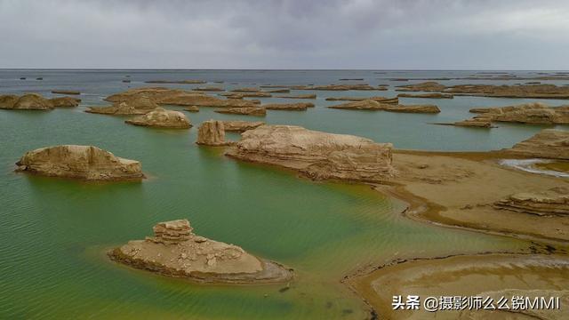 世界上唯一的水上雅丹就在中国青海，但却鲜有人知