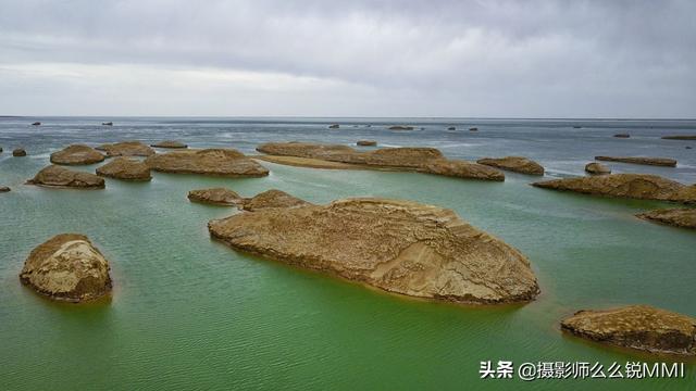 世界上唯一的水上雅丹就在中国青海，但却鲜有人知