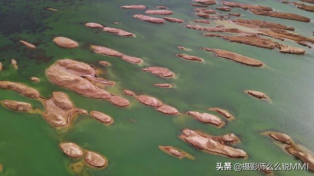 世界上唯一的水上雅丹就在中国青海,但却鲜有人知