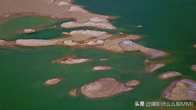 世界上唯一的水上雅丹就在中国青海,但却鲜有人知