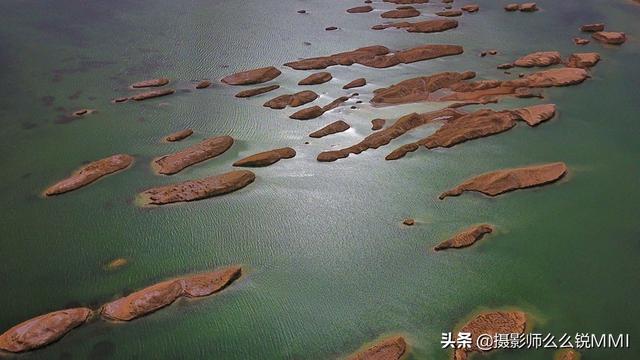 世界上唯一的水上雅丹就在中国青海,但却鲜有人知