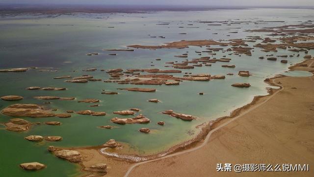 世界上唯一的水上雅丹就在中国青海,但却鲜有人知