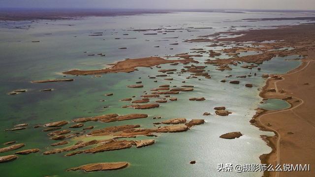 世界上唯一的水上雅丹就在中国青海，但却鲜有人知