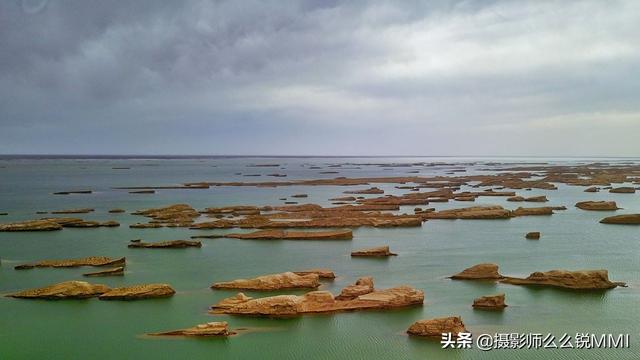 世界上唯一的水上雅丹就在中国青海，但却鲜有人知