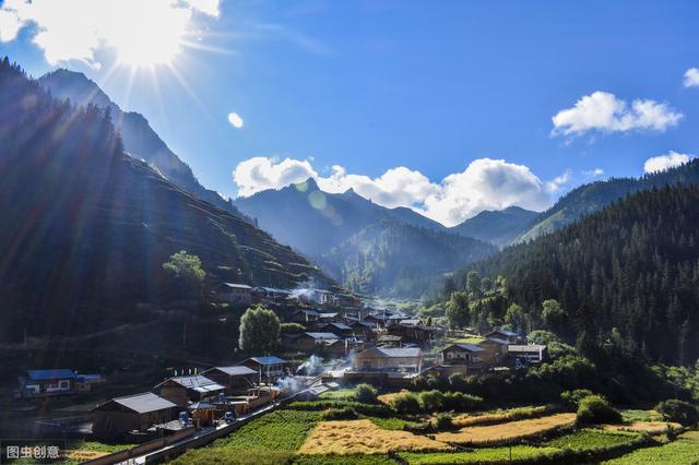 河西走廊的霸主,遇到青藏高原上的王者,究竟谁的旅游更强悍?