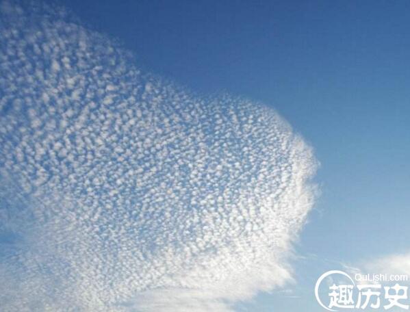 这些千奇百怪的“地震云”真的能预测地震吗?你想的太多了