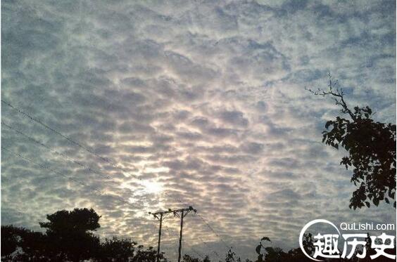 这些千奇百怪的“地震云”真的能预测地震吗?你想的太多了