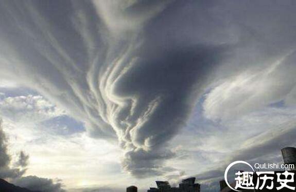 这些千奇百怪的“地震云”真的能预测地震吗？你想的太多了
