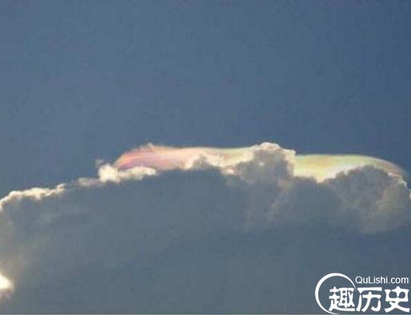 这些千奇百怪的“地震云”真的能预测地震吗?你想的太多了
