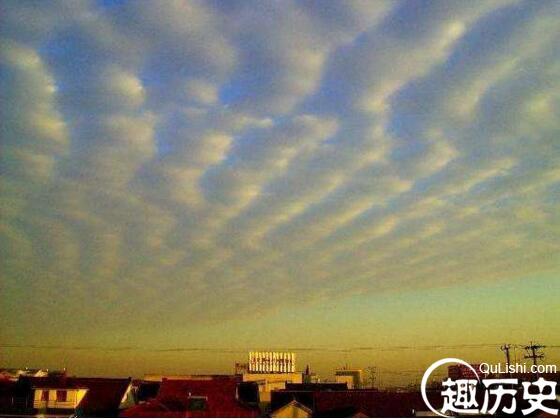 这些千奇百怪的“地震云”真的能预测地震吗?你想的太多了