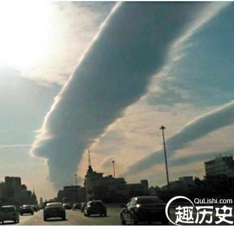 这些千奇百怪的“地震云”真的能预测地震吗?你想的太多了