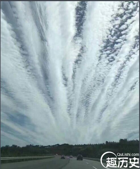 这些千奇百怪的“地震云”真的能预测地震吗?你想的太多了