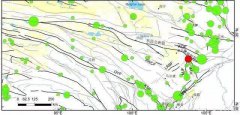 地震云、成因、危害程度