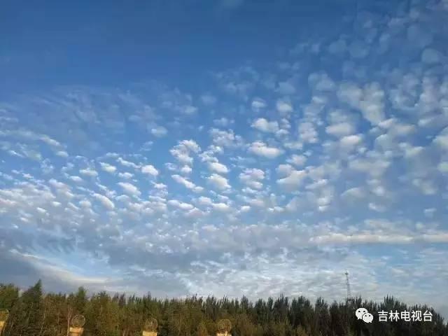 吉林市上空出现“地震云”?这个有必要一起科普下……