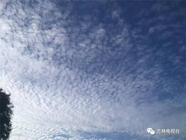 吉林市上空出现“地震云”?这个有必要一起科普下……
