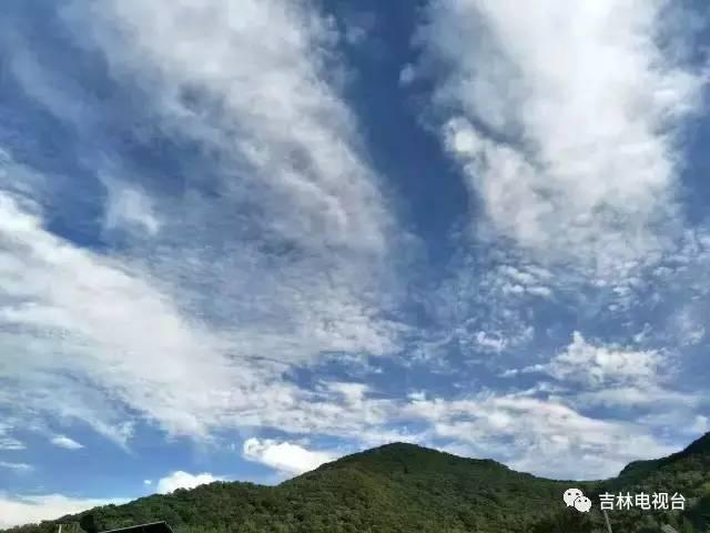 吉林市上空出现“地震云”?这个有必要一起科普下……